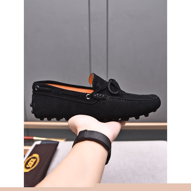 Tods Leather Shoes